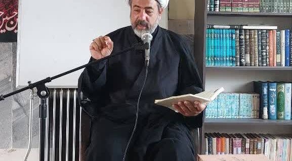 عزاداری اربعین حسینی و یادبود رهبر شهید انقلاب؛ برگزاری مجلس سوگواری اربعین حضرت اباعبدالله الحسین (ع) و بزرگداشت رهبر شهید انقلاب