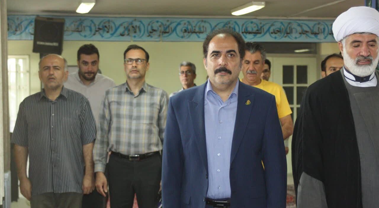 جشن میلاد رسول اکرم ص و امام جعفر صادق ع