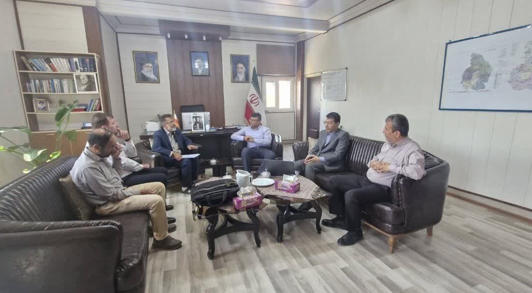 در نشست با فرمانداری بوئین زهرا مطرح شد؛   بررسی مشکلات ایستگاه تحقیقاتی چسکین در جلسه هماهنگی فرمانداری بوئین‌زهرا