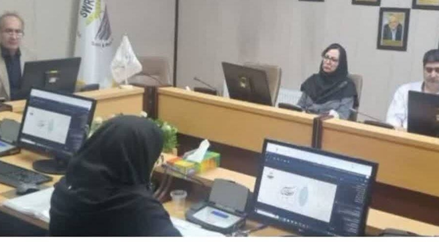 نشست، اعضای کمیته علمی–فنی مؤسسه تحقیقات خاک و آب