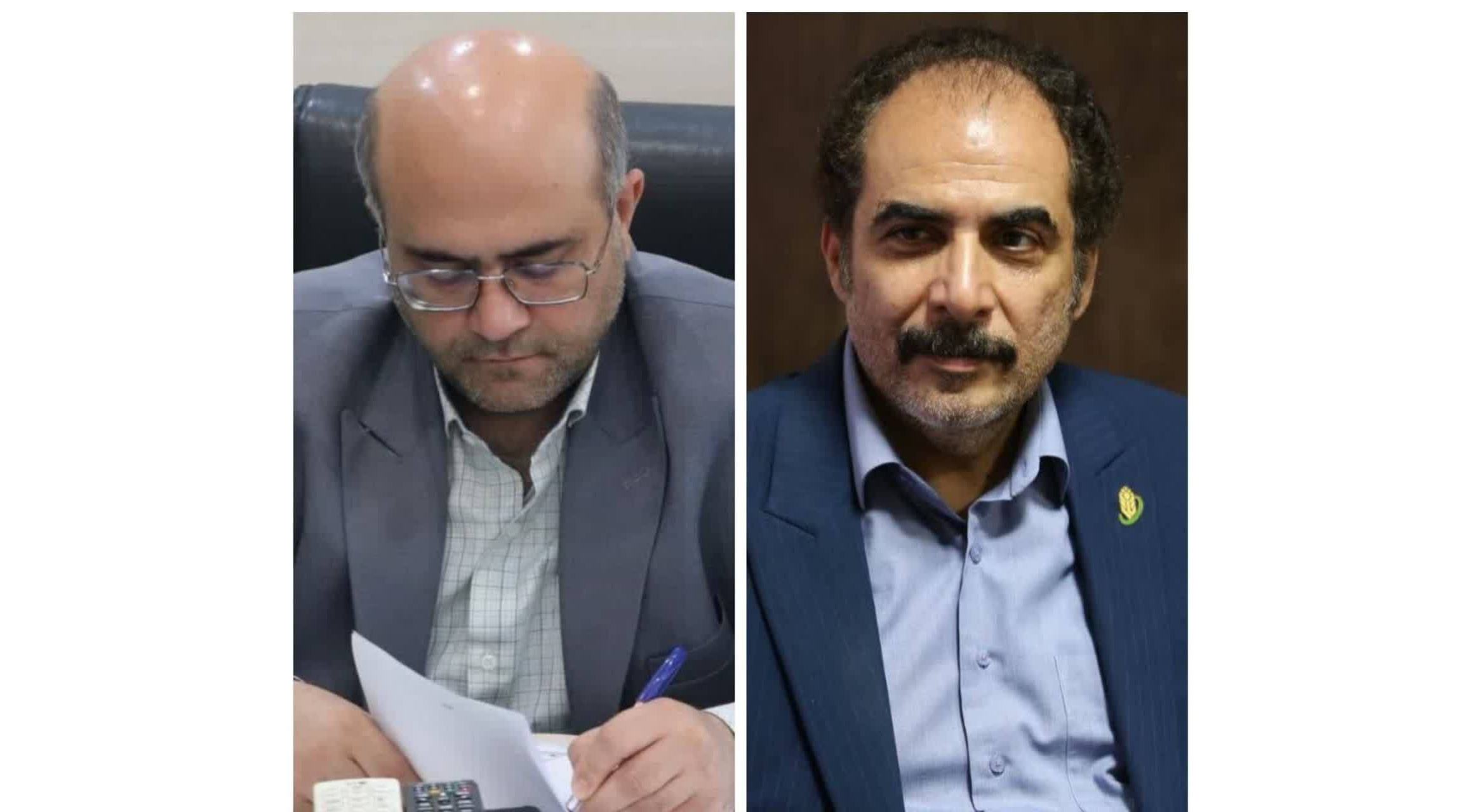 پیام تبریک دکتر مهرزاد محصص مستشاری به رئیس سازمان جهادکشاورزی استان قزوین؛