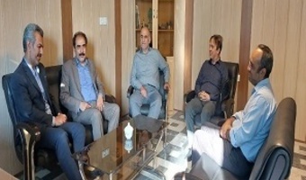 نشست بررسی نیازهای تحقیقاتی کشاورزی در جهادکشاورزی شهرستان قزوین برگزار شد