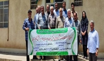 برگزاری برنامه های آموزشی ترویج محصولات فناورانه شرکت های دانش بنیان- کنترل بیولوژیک آفات با استفاده از حشرات مفید