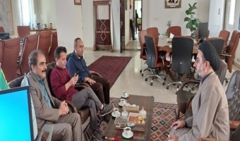 هم افزائی با اداره کل میراث فرهنگی، گردشگری و صنایع دستی با محوریت گردشگری کشاورزی در استان