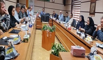شورای پژوهش و فناوری مرکز تحقیقات کشاورزی قزوین با محوریت گزارش عملکرد بخش‌های تحقیقاتی