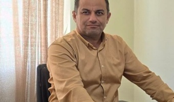 افتخاری دیگر از عضو هیئت علمی و رئیس مرکز رشد کشاورزی و منابع طبیعی قزوین
