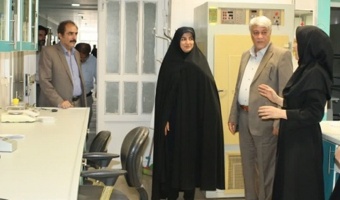 مدیر کل دیوان محاسبات استان در بازدید از توانمندی‌های مرکز