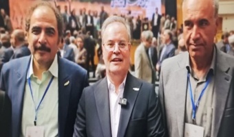 سخنان گل‌محمدی معاون وزیر و رئیس سازمان تات در آئین آغاز سال زراعی ۱۴۰۴