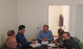 بررسی ارتقای مرکز رشد در نشست شورای معاونین مرکز تحقیقات کشاورزی