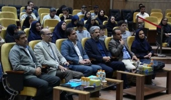 دکتر مهدی افتخاری در افتتاحیه دومین رویداد نوآفرین صنعت ساز«امید۲»