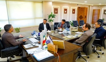 هم افزائی با اتاق بازرگانی استان قزوین با محوریت تقویت زیر ساختهای زیست بوم کشاورزی دانش بنیان