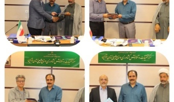معرفی دبیران اندیشکده های کانون خبرگان و نخبگان کشاورزی استان قزوین