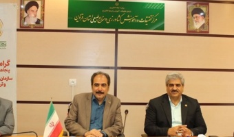 سفر استانی رئیس مؤسسه تحقیقات علوم دامی کشور به استان قزوین