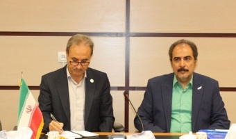 هم افزایی با موسسه تحقیقات علوم باغبانی در راستای پتانسیل های باغبانی استان قزوین