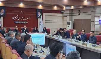 اولین نشست شورای سیاستگذاری هفته پژوهش استان قزوین