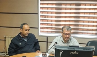 برگزاری سی‌وسومین دوره ارزشیابی پروژه‌های تحقیقاتی بخش جنگل و مرتع در مرکز تحقیقات کشاورزی و منابع طبیعی استان قزوین