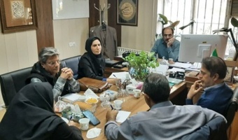 نشست برنامه‌ریزی برای روز جهانی خاک ۲۰۲۵