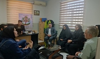 نشست تخصصی با محوریت  وضعیت خاک‌های شهرستان  البرز
