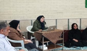 کارگاه آموزشی ترویج محصولات فناورانه - پرورش ماهیان زینتی