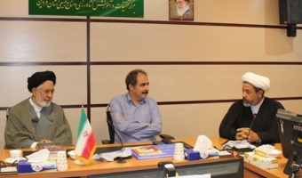 برگزاری دوره آموزشی «احکام و آداب نماز» در مرکز تحقیقات کشاورزی قزوین