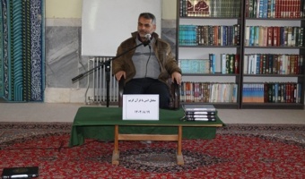 برگزاری محفل انس با قرآن کریم با حضور قاری برجسته کشوری