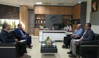 جلسه هماهنگی برگزاری جشنواره کشاورزی دانش بنیان استان قزوین
