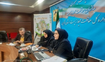 نشست تخصصی «کمپوست خانگی» در قزوین با استقبال گسترده به کار خود پایان داد