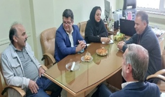 هم افزائی با مدیریت حفظ نباتات سازمان جهاد کشاورزی قزوین در حوزه الویت های کاری گیاهپزشکی استان