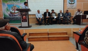 برگزاری دهمین کاروان ترویج بهره‌وری در آبیک هم‌زمان با روز جهانی خاک