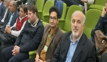 سومین گردهمایی اعضای هیئت‌علمی و پژوهشگران مؤسسه تحقیقات علوم باغبانی