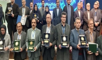 دستاورد تحقیقاتی برتر ۱۴۰۴ سازمان تات به مهرزاد محصص مستشاری تعلق گرفت