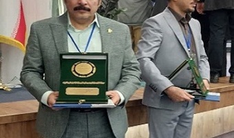 طرح ملی زیتون مهرزاد محصص مستشاری، دستاورد تحقیقاتی برتر ۱۴۰۴ سازمان تات شد