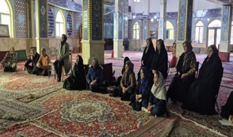 برگزاری دوره مهارتی کشت و تولید نهال گل محمدی