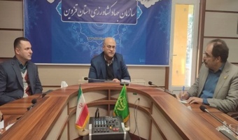 نشست هماهنگی برنامه ریزی جشنواره کشاورزی دانش بنیان ۱۴۰۴