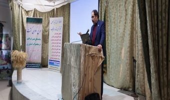 هم افزائی مرکز تحقیقات در رویداد با محوریت تولید انگور گواهی شده