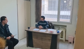 جلسه  برنامه‌ریزی بازدیدهای مزارع تولید بذر غلات شرکت تعاونی تولید روستایی سگزآباد