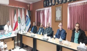 عقد تفاهم همکاری مرکز تحقیقات با مجتمع کشت و صنعت شریف آباد قزوین