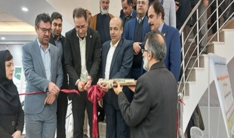 نمایشگاه کشاورزی دانش بنیان در قزوین گشایش یافت