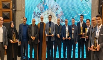 پویایی قزوین؛ با معرفی ۱۰ برگزیده ملی کشاورزی