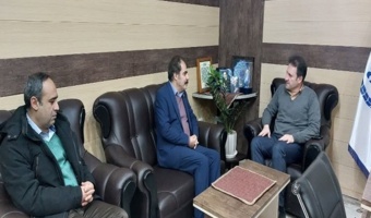 هم افزائی با جهاد دانشگاهی استان قزوین با محوریت فعال سازی حوزه کشاورزی در جهاد دانشگاهی