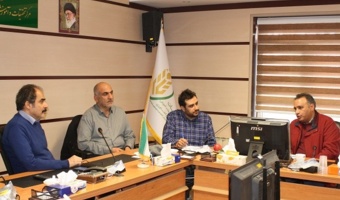 آغاز فرآیند اجرائی هوشمند سازی ایستگاه تحقیقاتی اسماعیل آباد