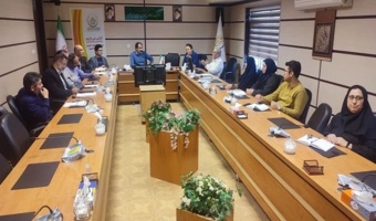 برگزاری جلسه هماهنگی جشنواره شهید رجائی ۱۴۰۴