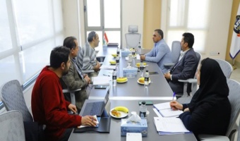 نشست کارشناسی کمیسیون کسب‌وکارهای نوین و دانش‌بنیان اتاق بازرگانی قزوین با هدف تدوین نقشه راه  باز مهندسی کشاورزی استان با تکیه بر روش‌های مدرن برگزار شد