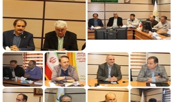 هم افزایی با معاونت بهبود تولیدات گیاهی در راستای برنامه جامع الگوی کشت