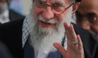 پیام تسلیت ریاست مرکز تحقیقات و آموزش کشاورزی و منابع طبیعی استان قزوین به مناسبت شهادت حضرت آیت‌الله العظمی سیدعلی حسینی خامنه‌ای رهبر فقید انقلاب