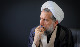 نماینده ولی‌فقیه و امام جمعه قزوین در هفته جهادکشاورزی