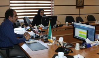 بازنگری و اولویت‌بندی محورهای پژوهشی مؤسسه تحقیقات خاک و آب
