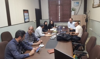 تهیه نقشه‌های مدیریت‌پذیر خاک در ۱۱۶۷ هکتار از اراضی روستای محمودیان