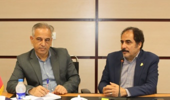 رئیس موسسه تحقیقات گیاهپزشکی کشور در قزوین