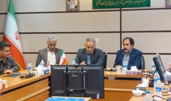 نشست مشترک مؤسسه تحقیقات گیاه‌پزشکی و مرکز تحقیقات قزوین؛ گامی برای پژوهش‌های کاربردی